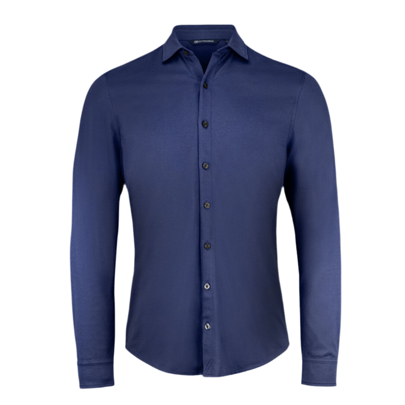 Cutter & Buck Advantage Skjorta Herr – Marinblå