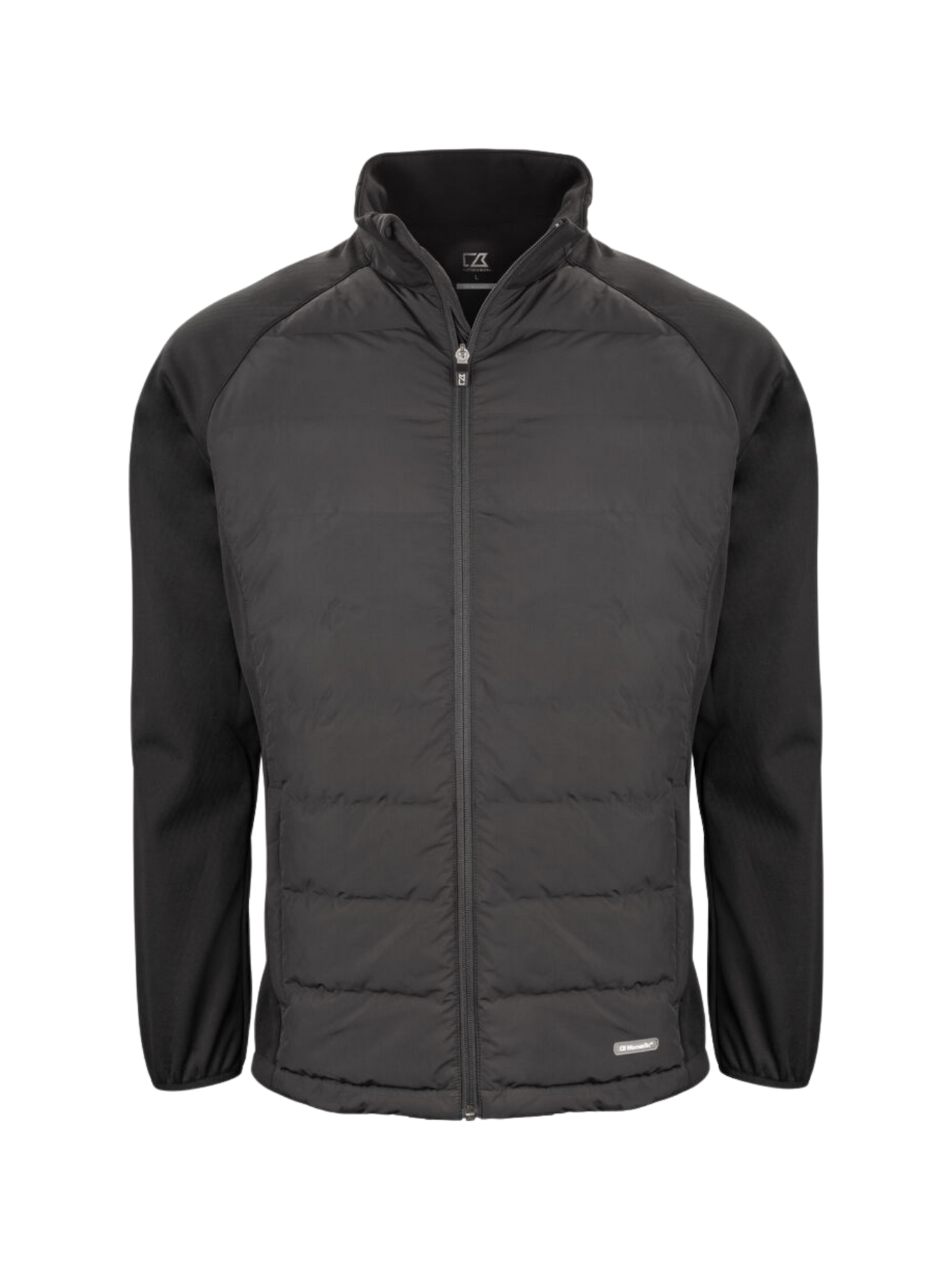 Cutter & Buck Oak Harbor Hybridjacka Herr - Svart