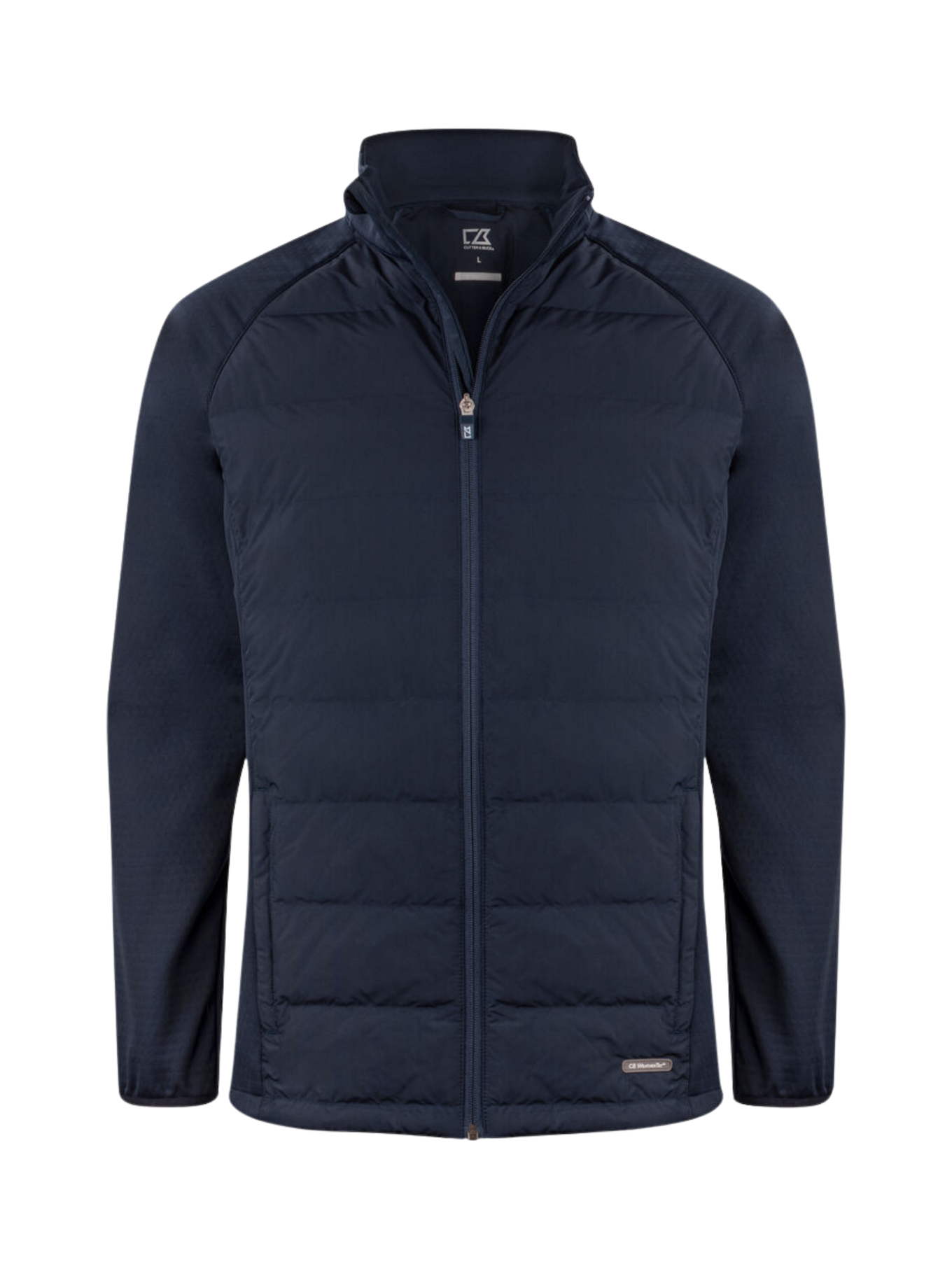 Cutter & Buck Oak Harbor Hybridjacka Herr - Mörk Marin