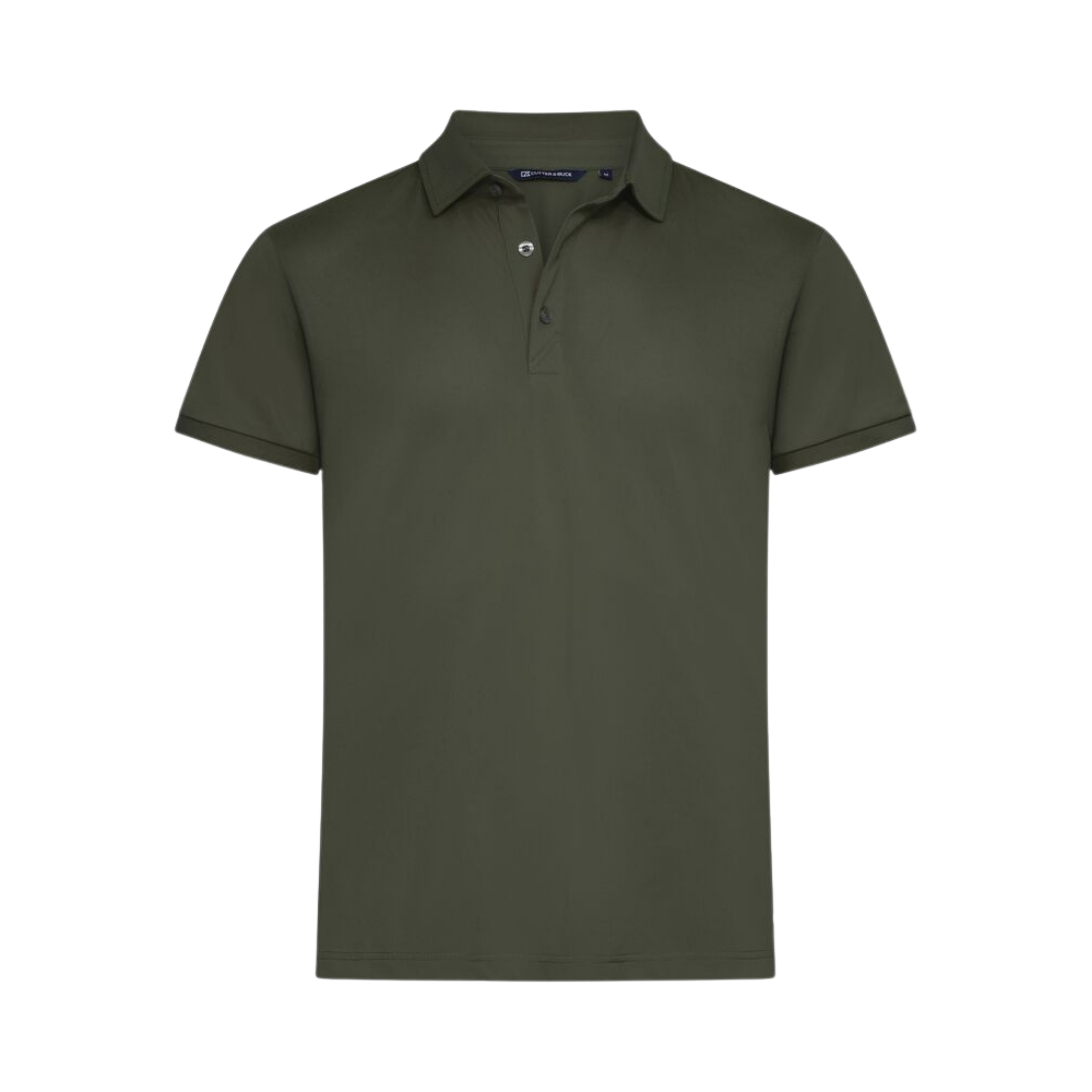 Cutter & Buck Virtue Polo Solid Herr - Ivy Green