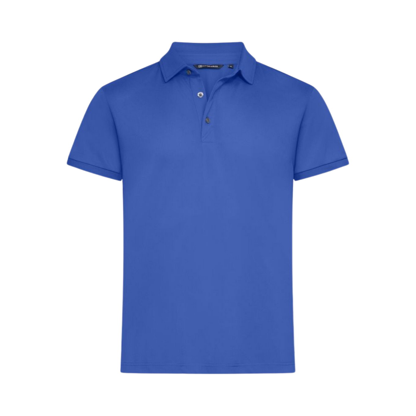 Cutter & Buck Virtue Polo Solid Herr - Royalblå