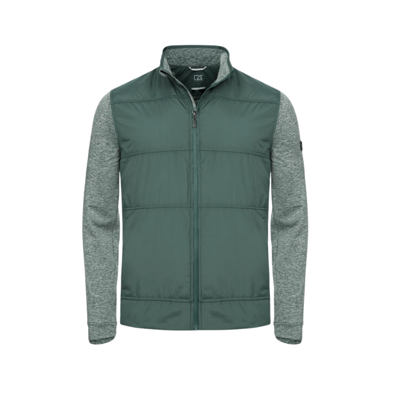 Cutter & Buck Stealth Hybridjacka Herr - Pine Green