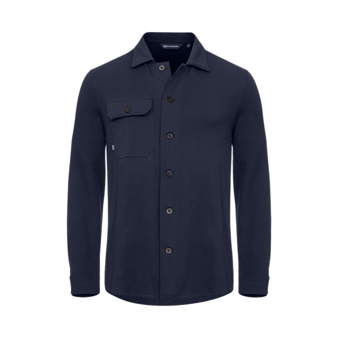 Cutter & Buck Advantage Leisure Overshirt Herr - Mörk Marin