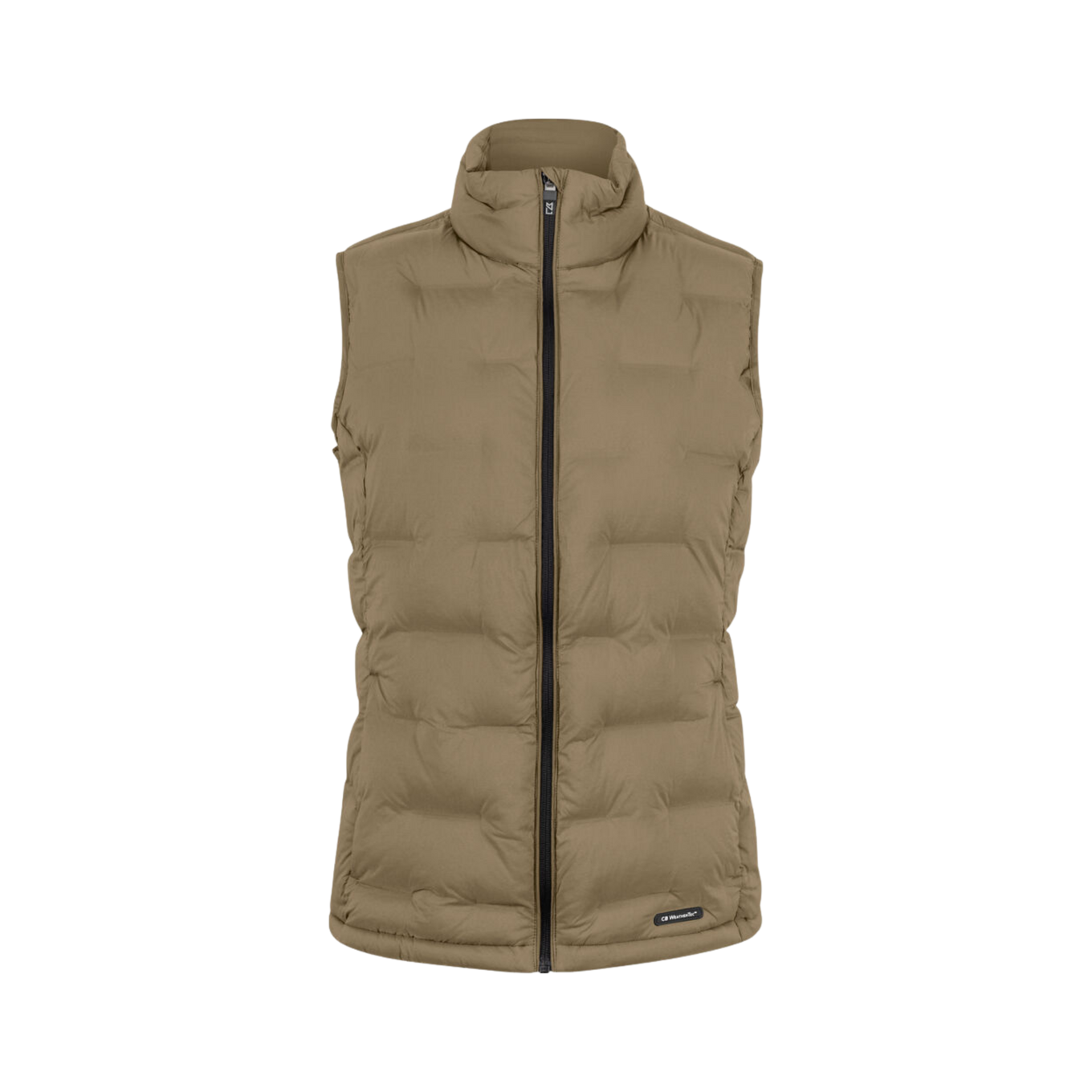 Cutter & Buck Baker Väst Dam - Khaki