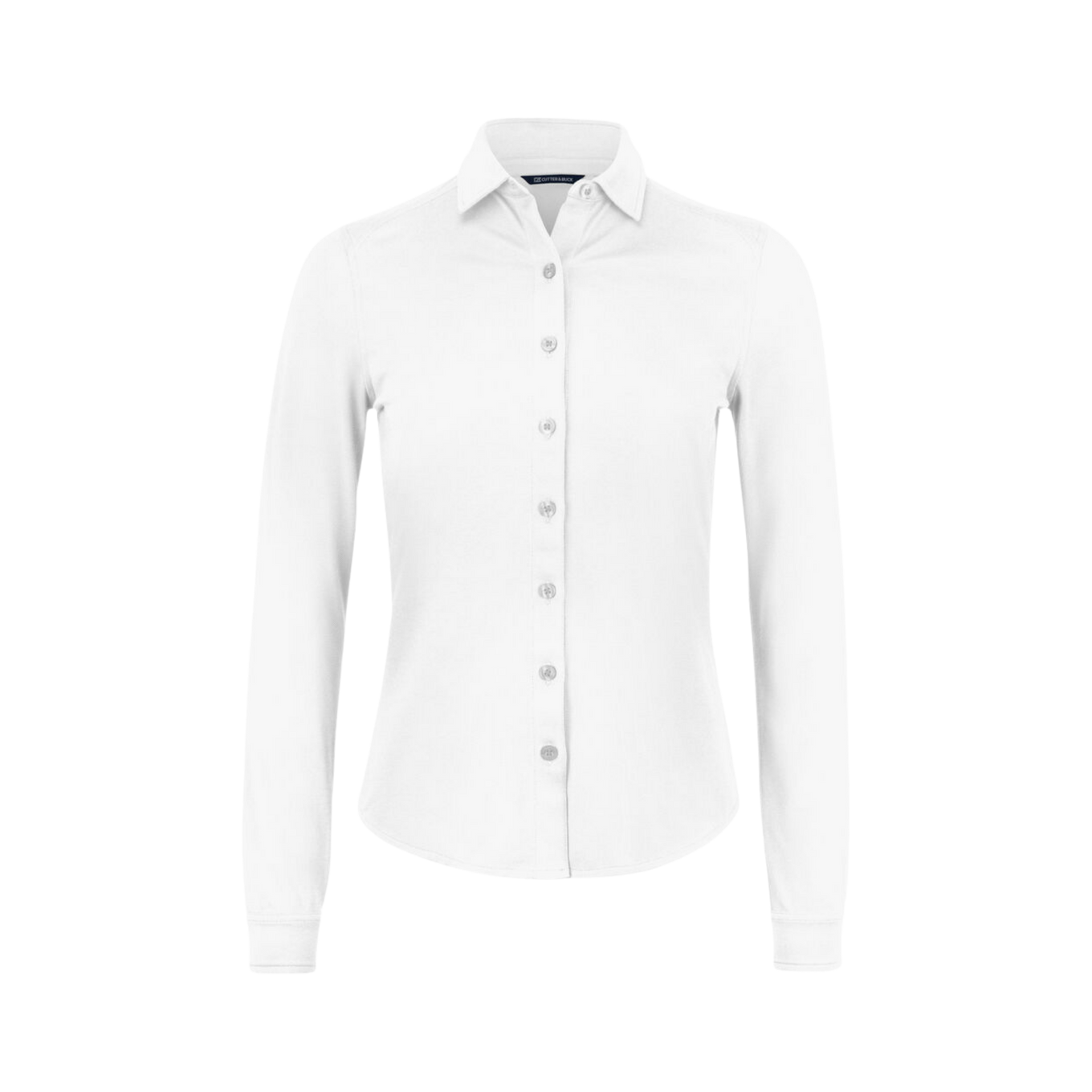 Cutter & Buck Advantage Skjorta Dam - Vit