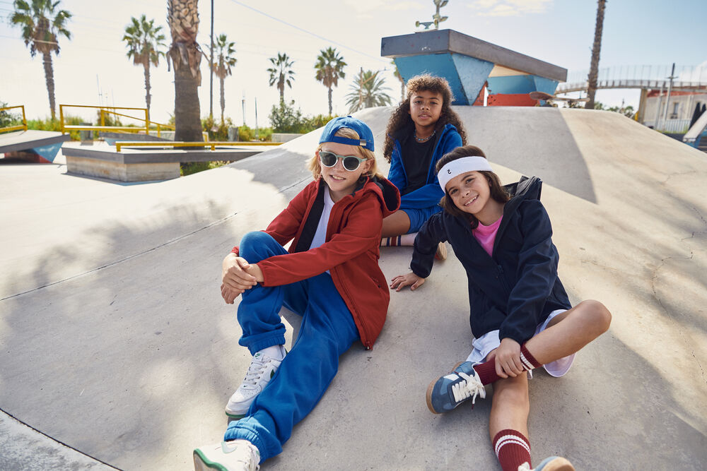 Clique Classic Softshell Jacket Junior