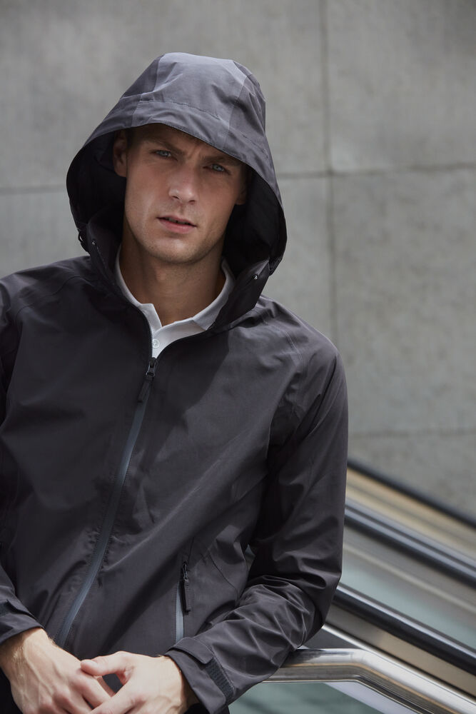 Clique Classic Shell Jacket Herr