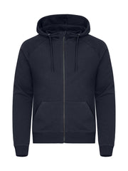 Clique Miami PRO Hoodie Full Zip Unisex