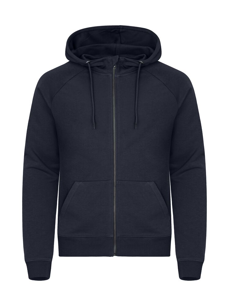 Clique Miami PRO Hoodie Full Zip Unisex