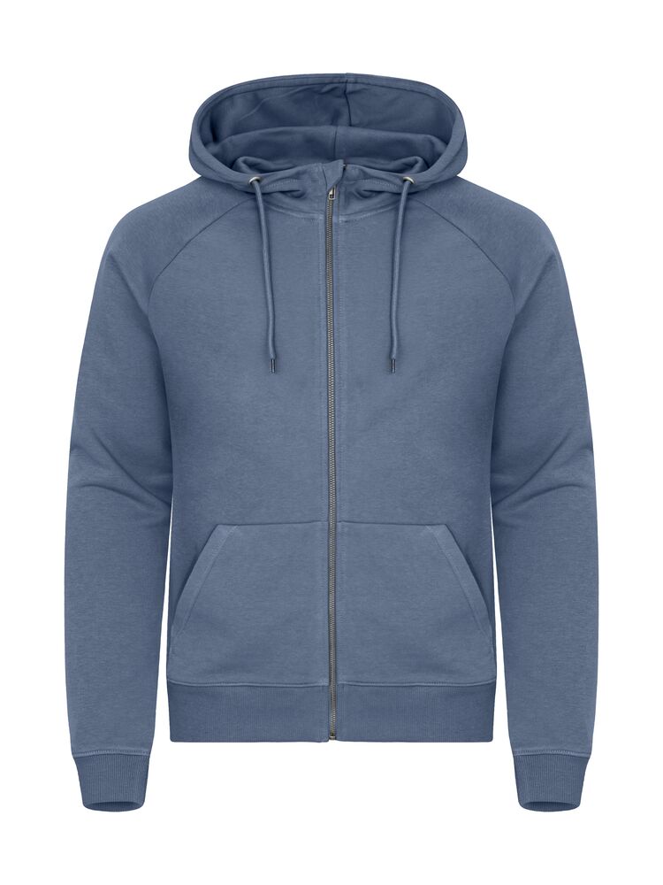 Clique Miami PRO Hoodie Full Zip Unisex
