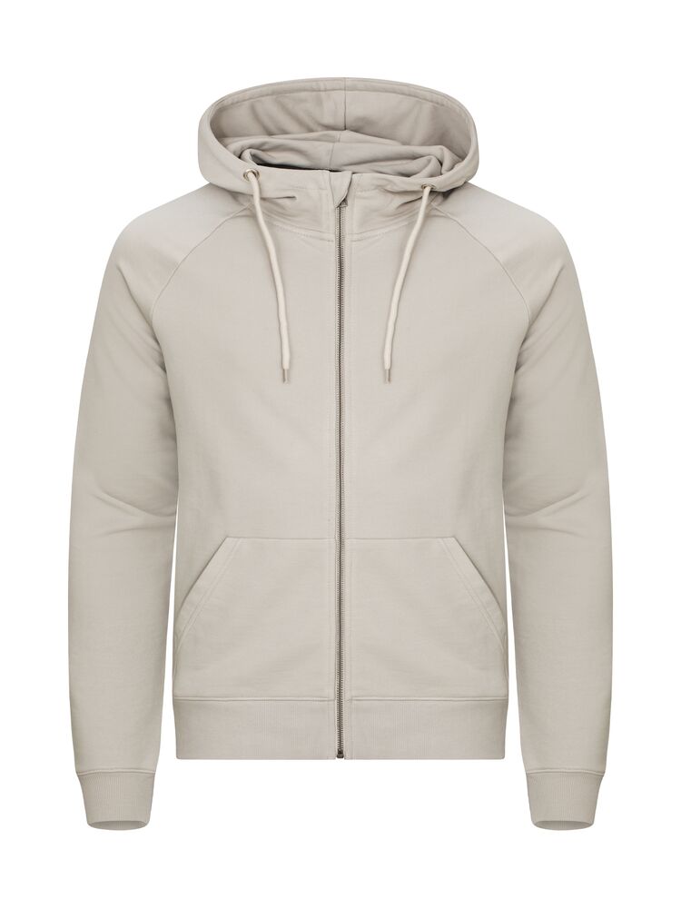 Clique Miami PRO Hoodie Full Zip Unisex