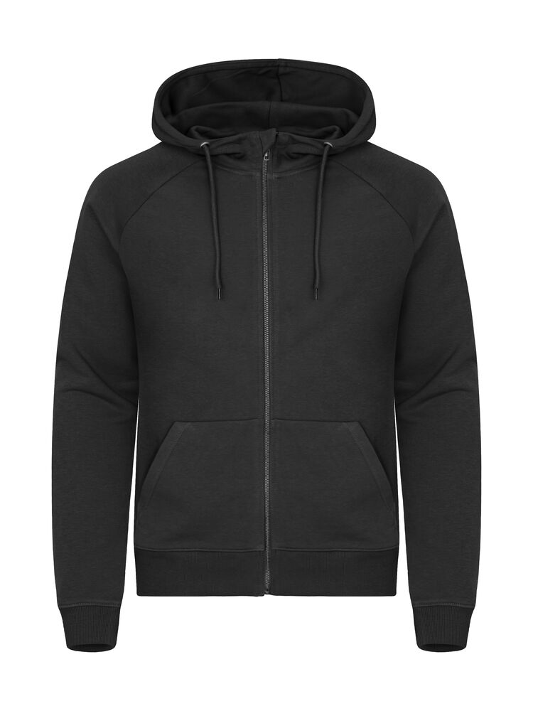 Clique Miami PRO Hoodie Full Zip Unisex