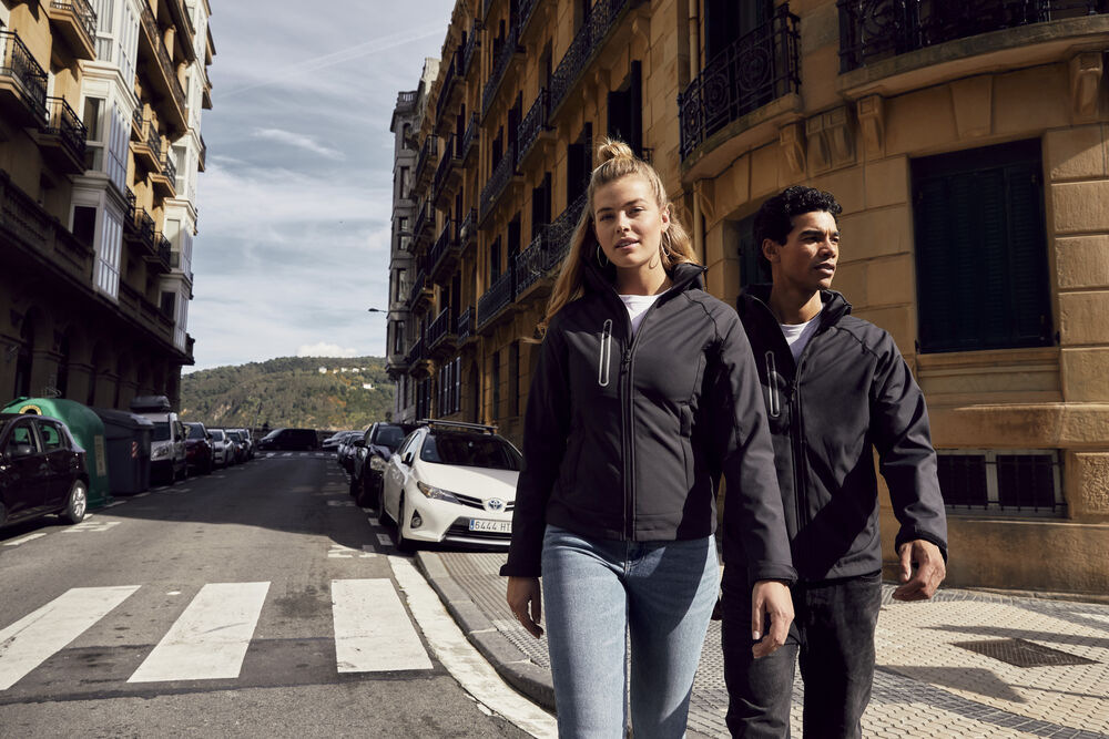 Clique Milford Jacket Dam