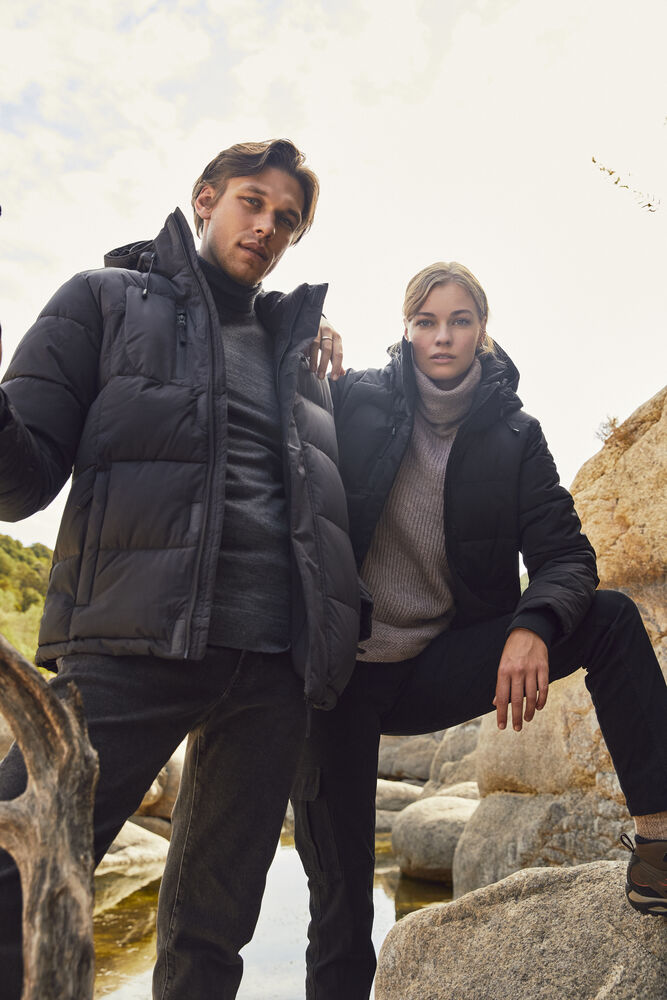 Clique Colorado Vinterjacka Dam