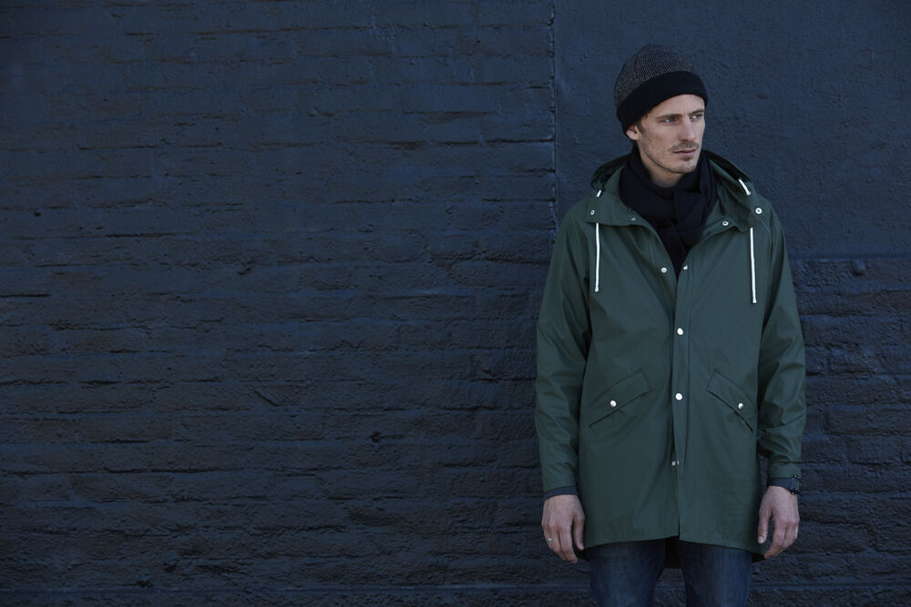 Clique Classic Rain Jacket