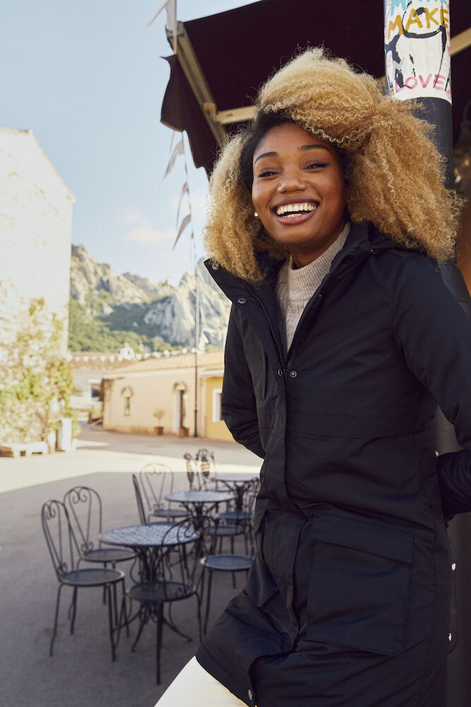Clique Lindy Jacket Dam