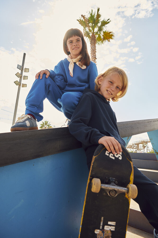 Clique Basic Hoodie Junior