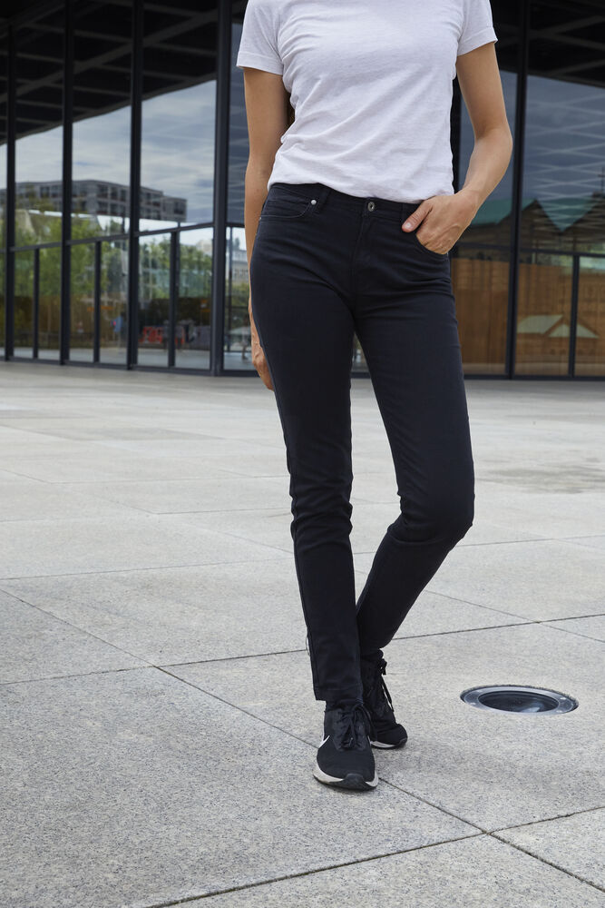 Clique 5-Pocket Stretch Dam