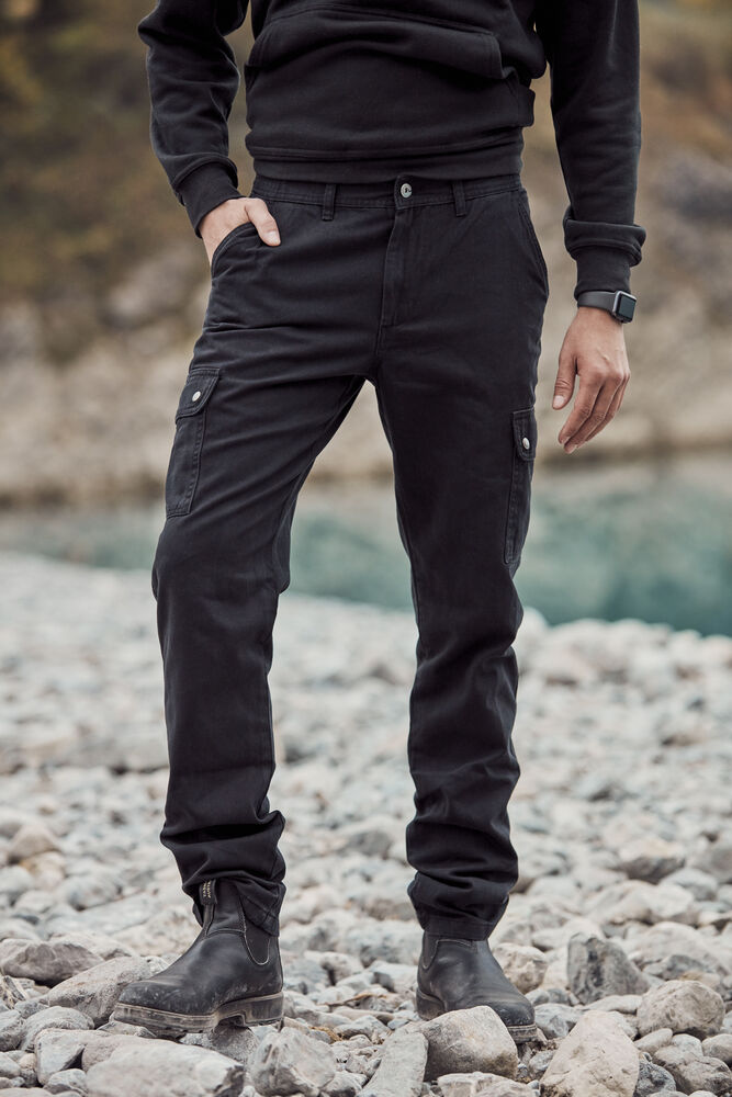 Clique Byxa Cargo Pocket Unisex