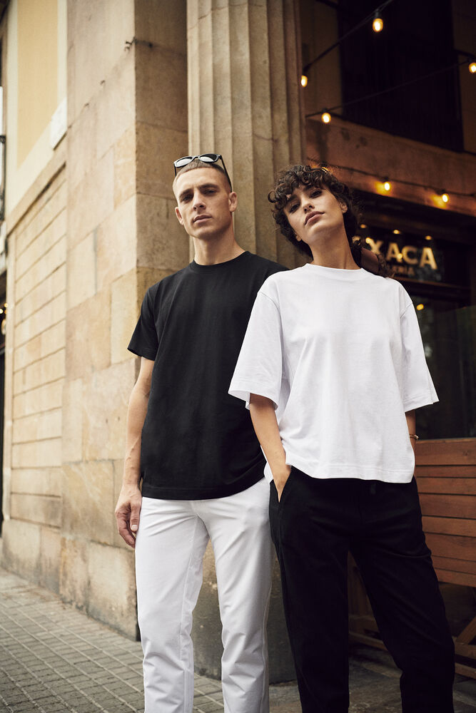 Clique Over-T Dam - Svart