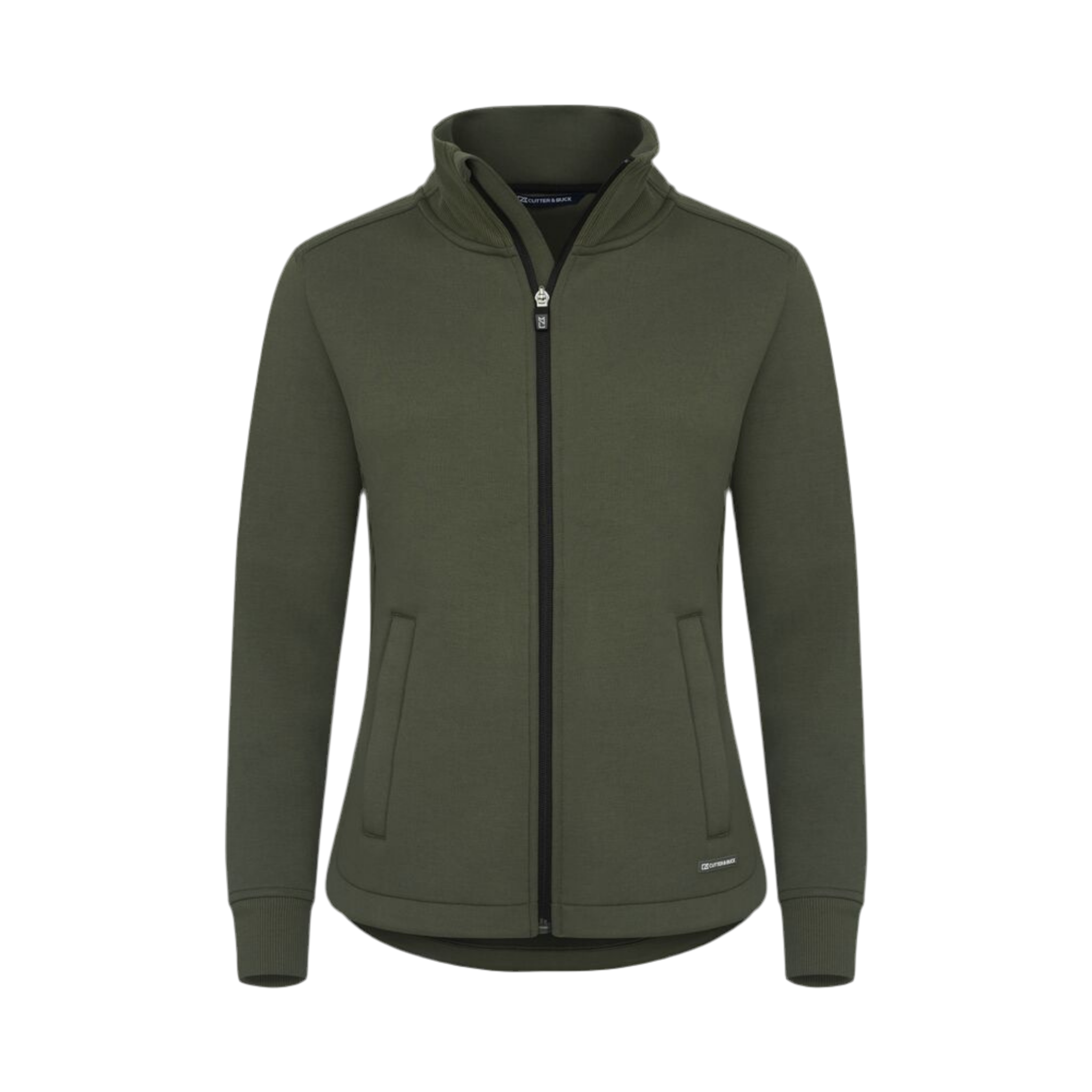 Cutter & Buck Pemberton Cardigan Full Zip Dam