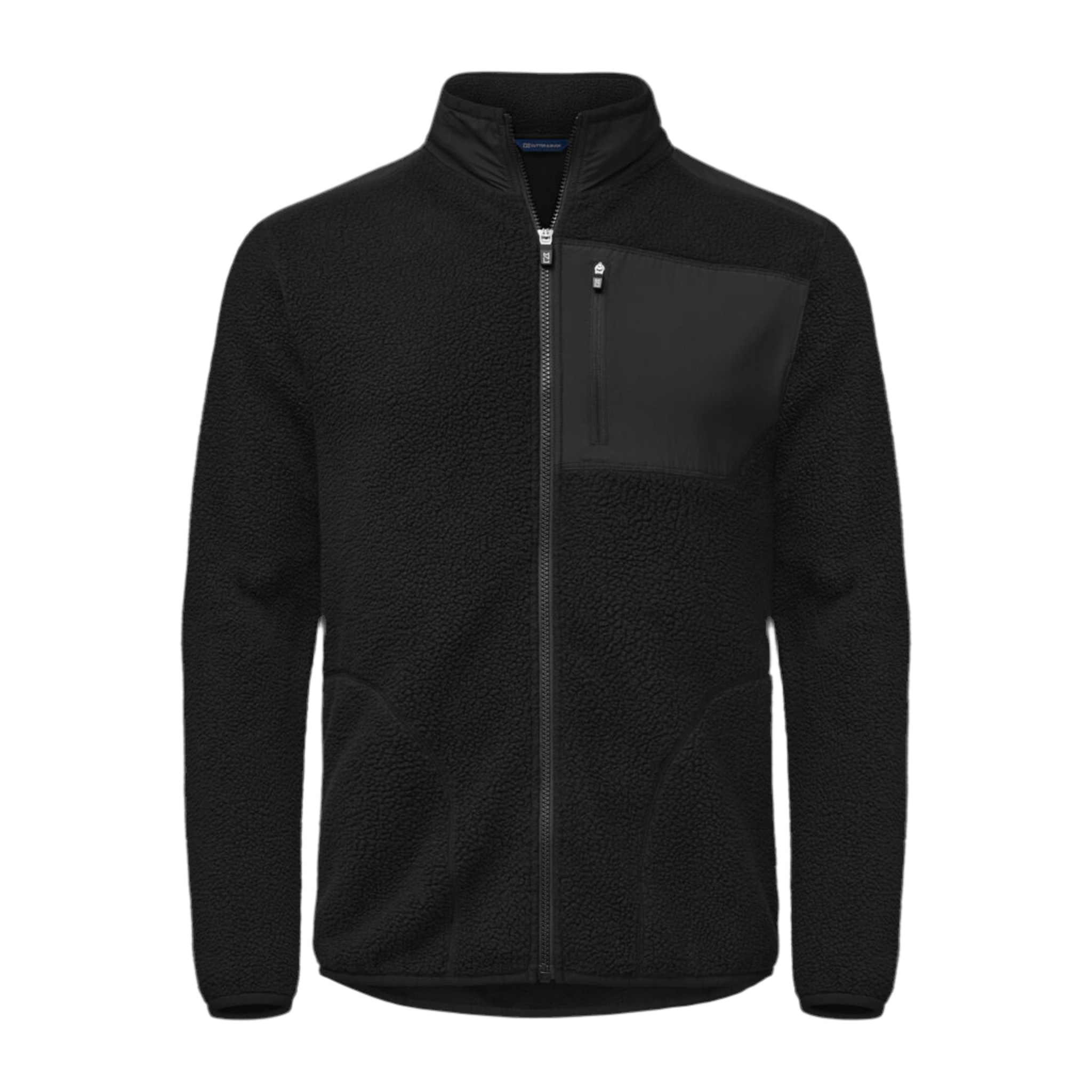 Cutter & Buck Cascade Sherpa Fleece Herr