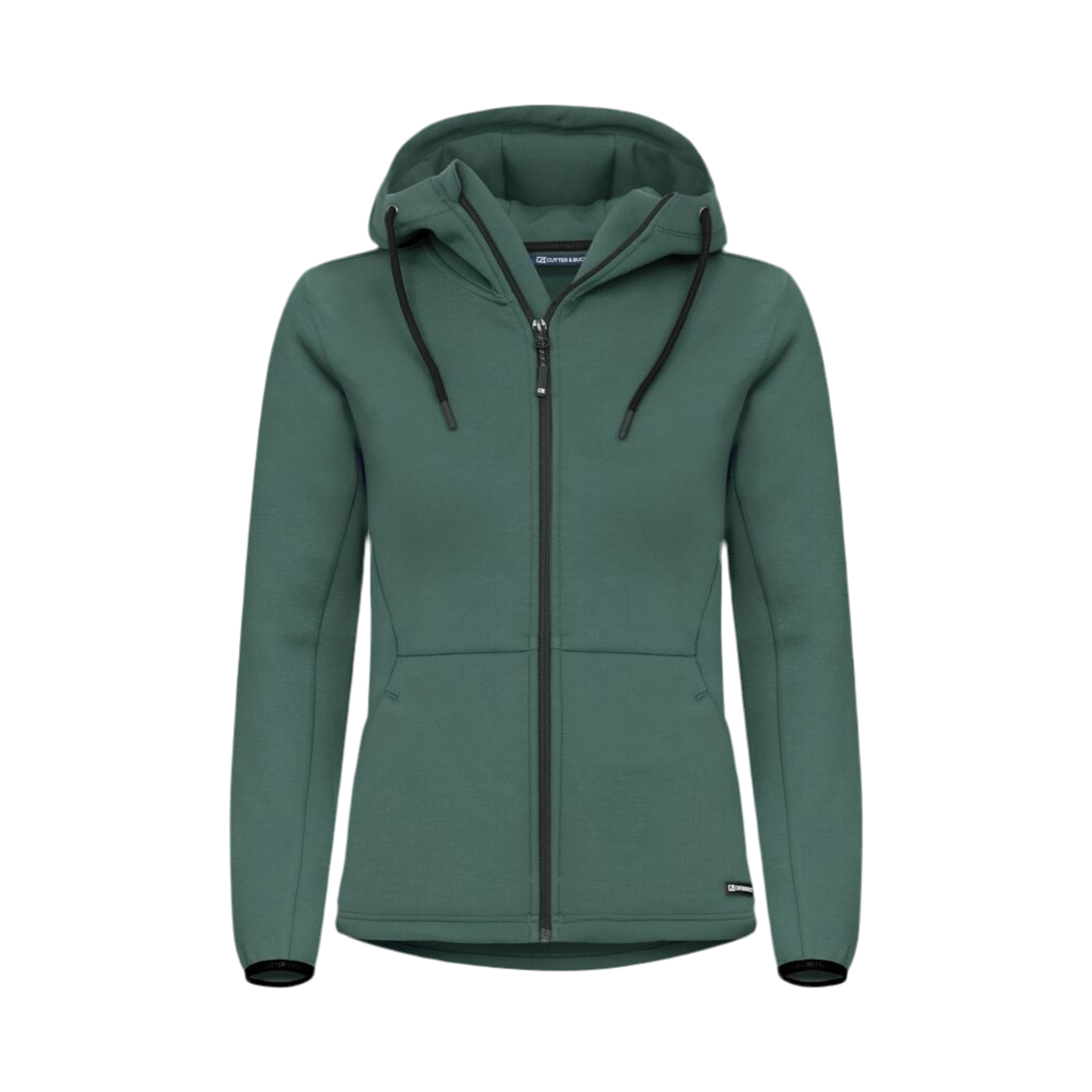 Cutter & Buck Pemberton Hoodie Full Zip Dam