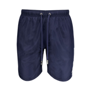 Cutter & Buck Surf Pines Swim Herrbadshorts - Marinblå