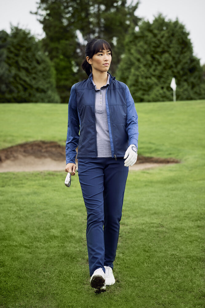 Cutter & Buck Stealth Hybridjacka Dam - Svart