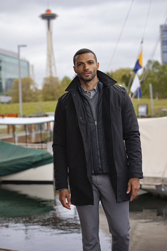 Cutter & Buck Cavalero Jacka Herr - Mörk Marin