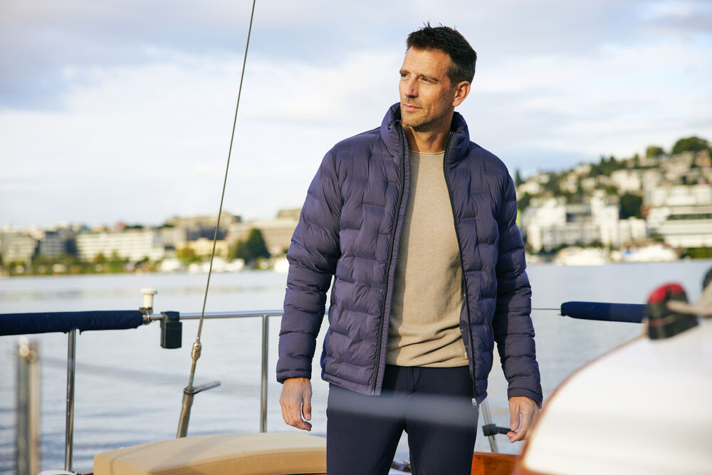 Cutter & Buck Baker Jacka Men - Ivy Green