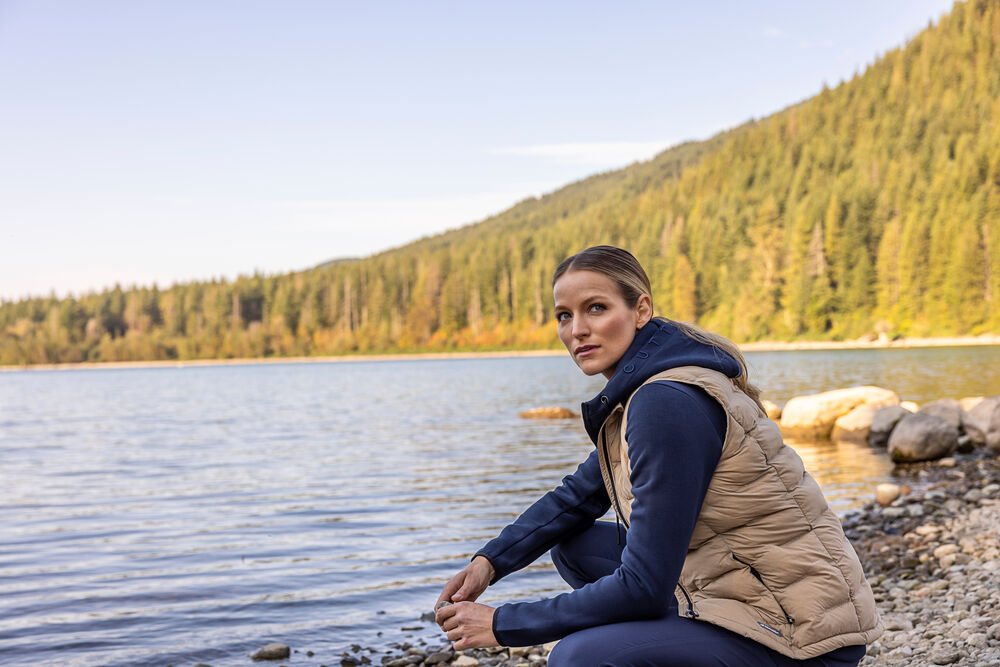 Cutter & Buck Pemberton Hoodie Full Zip Dam
