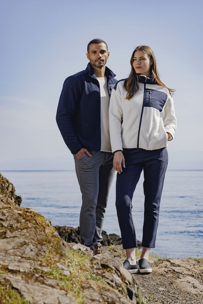 Cutter & Buck Cascade Sherpa Fleece Dam