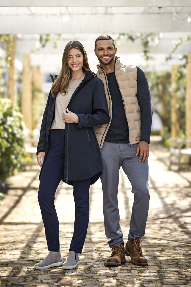 Cutter & Buck Baker Väst Herr - Mörk Marin
