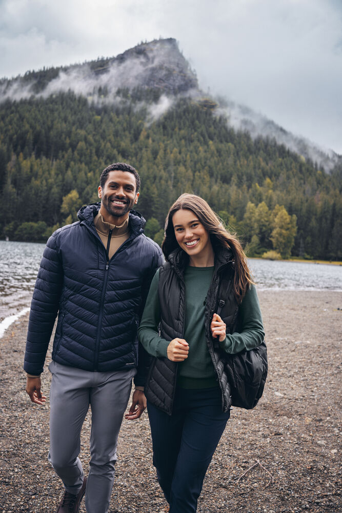 Cutter & Buck Mount Adams Väst Women
