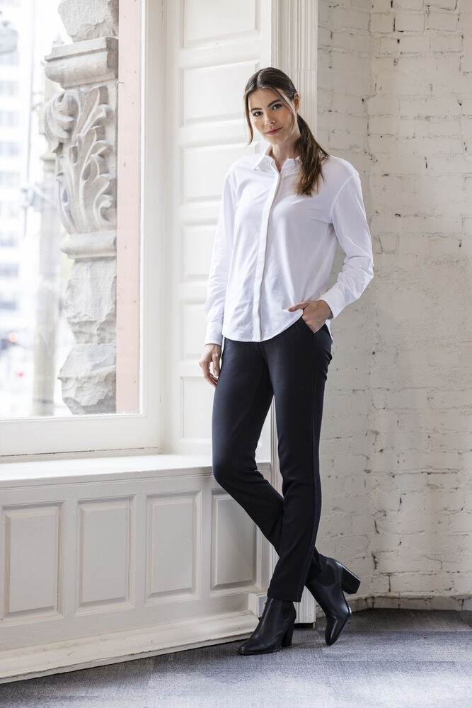 Cutter & Buck Hedley Stretch Shirt Dam