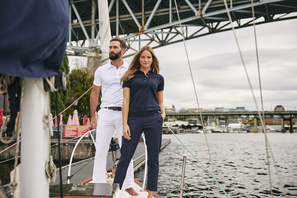 Cutter & Buck Advantage Polo Dam - Svart