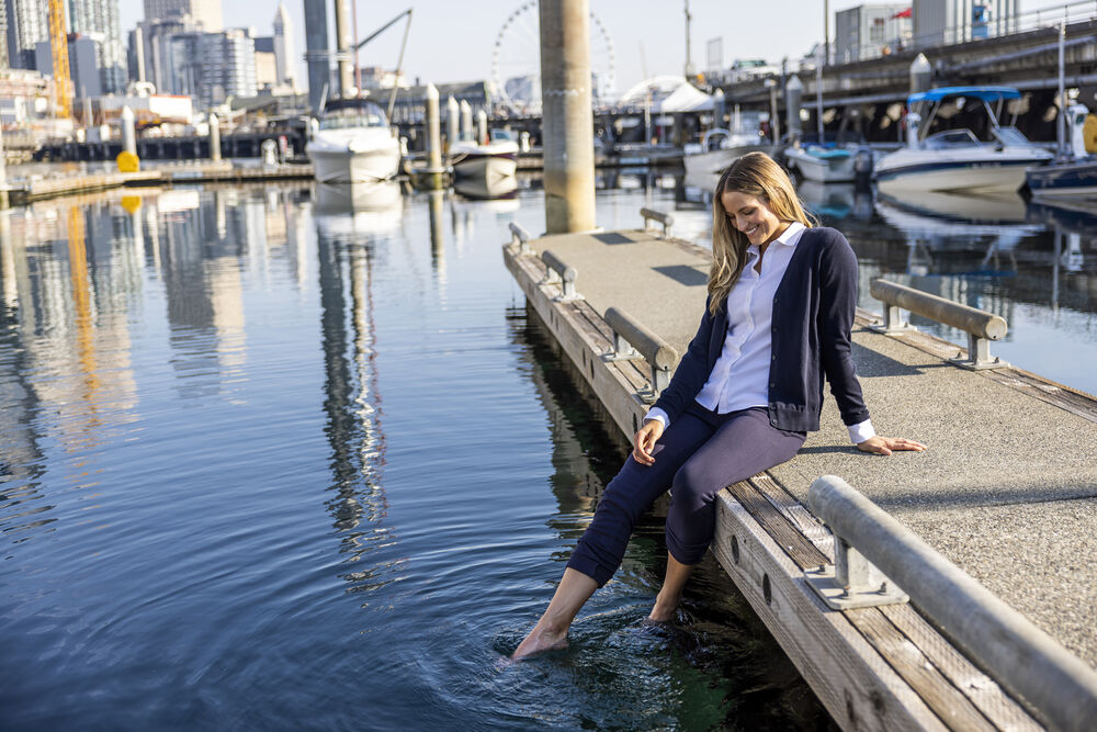 Cutter & Buck Tofino Pants Dam