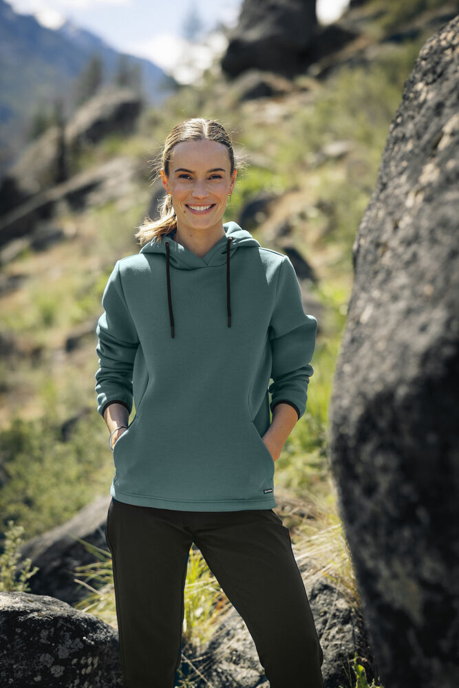 Cutter & Buck Pemberton Hoodie Dam