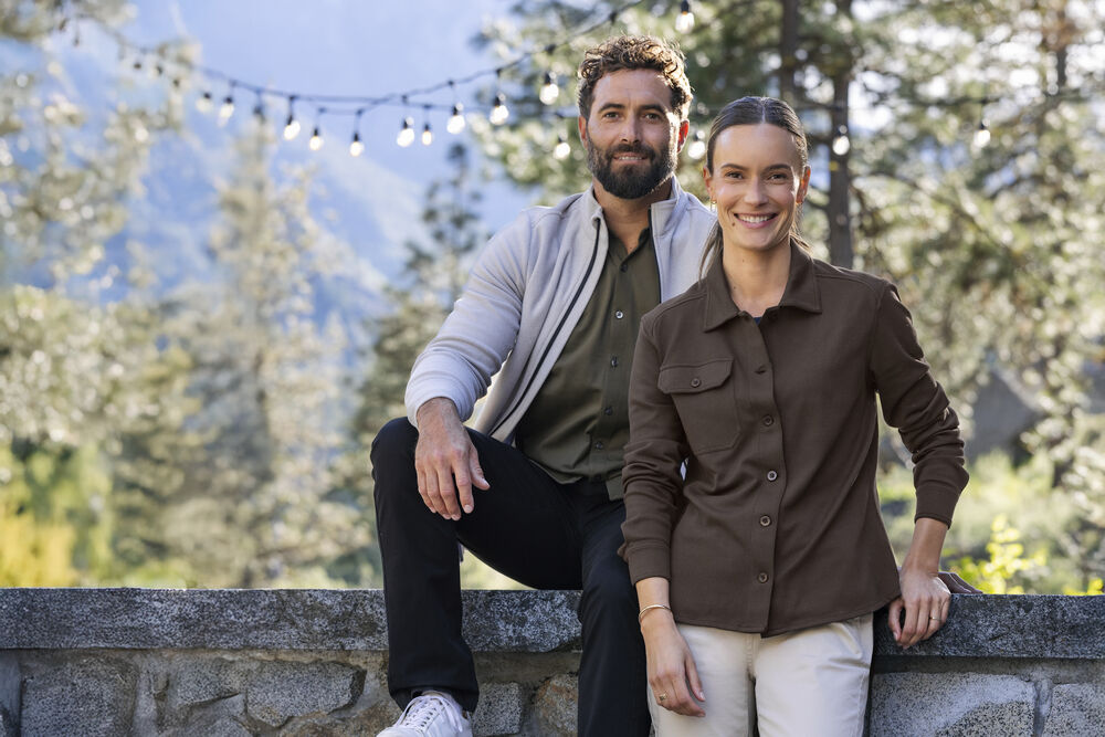 Cutter & Buck Advantage Leisure Shirt Dam - Gråmelerad