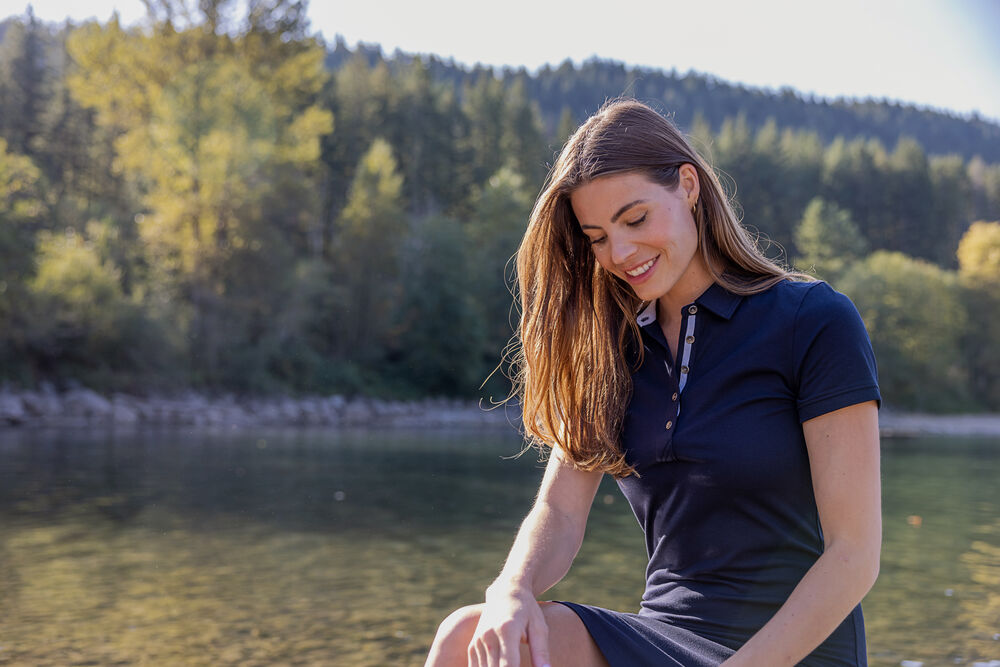 Cutter & Buck Advantage Dress Dam - Svart