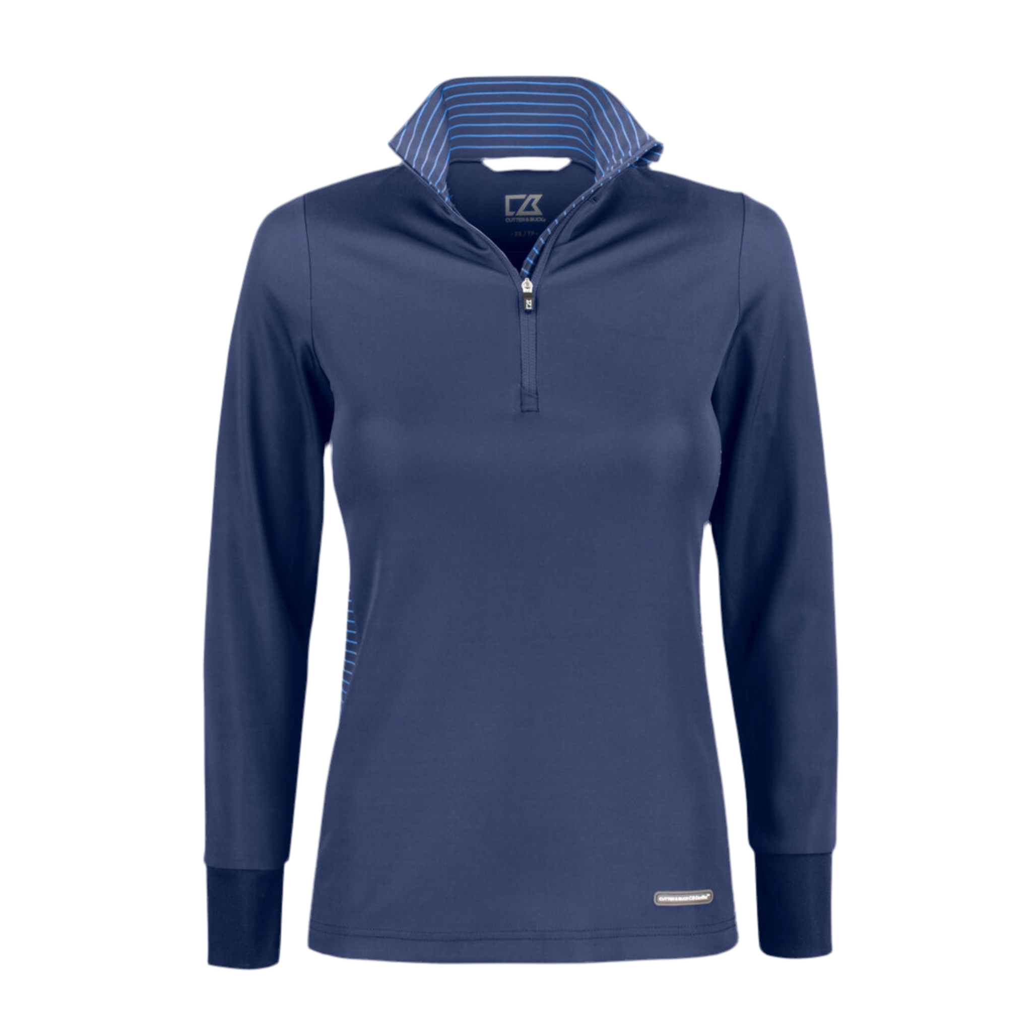 Cutter & Buck Traverse Half Zip Dam