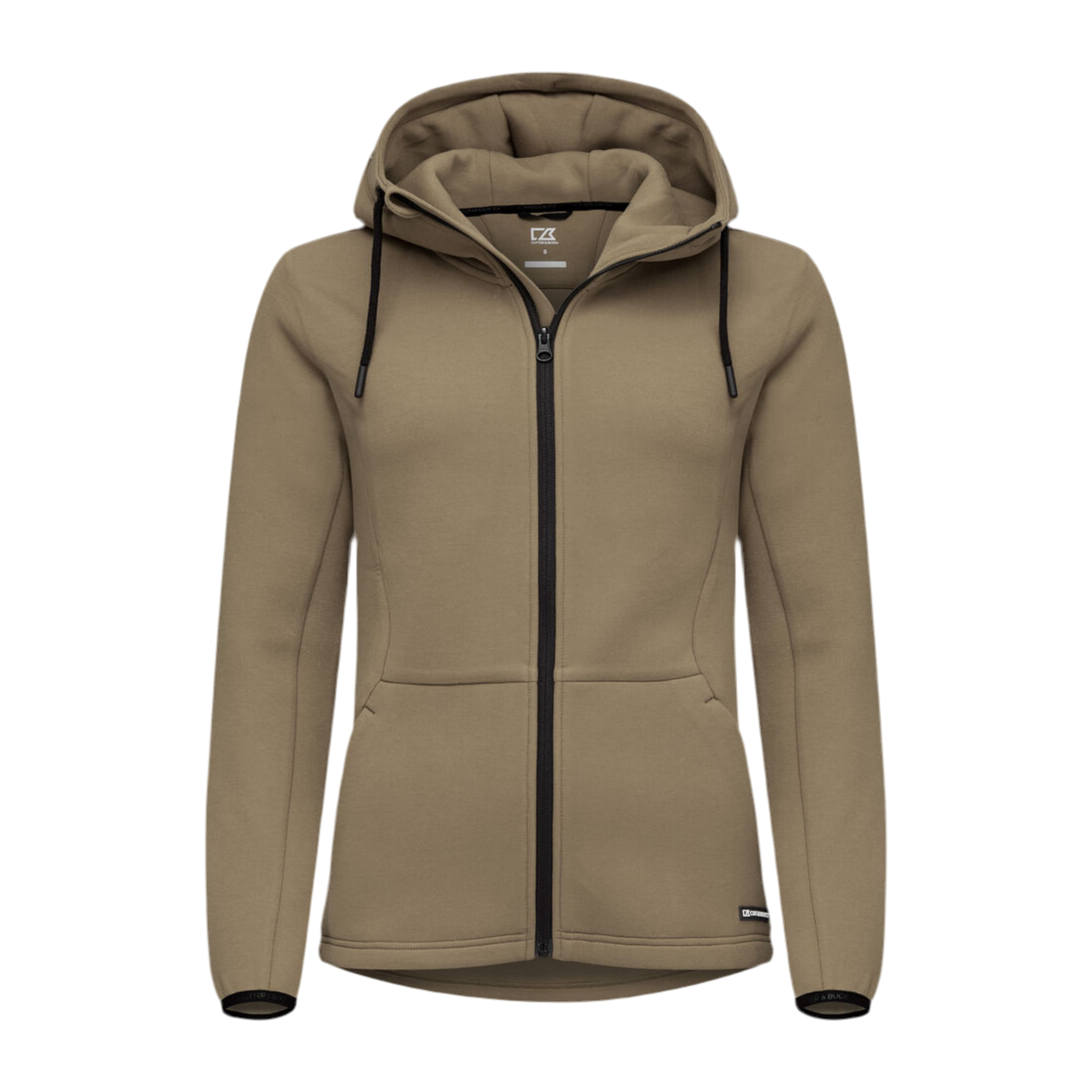 Cutter & Buck Pemberton Hoodie Full Zip Dam