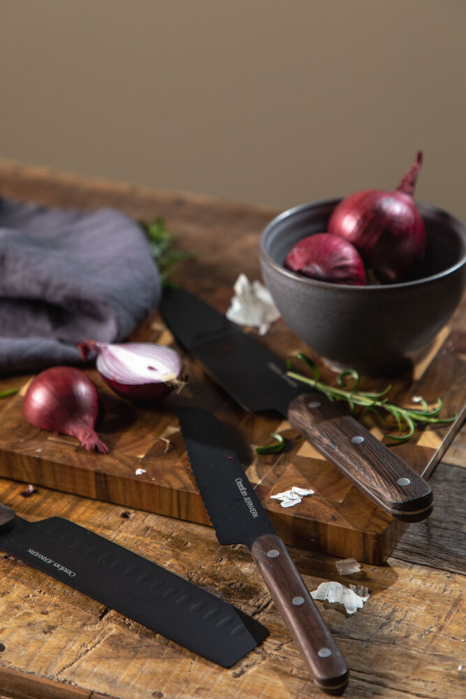 Orrefors Jernverk Knivset 3-pack