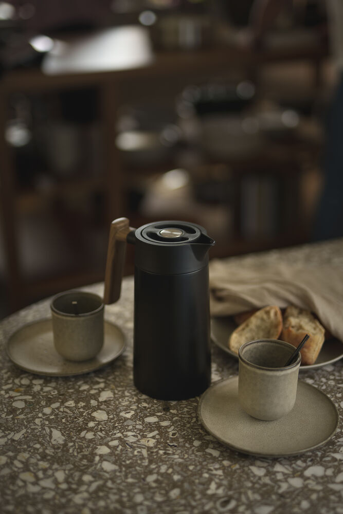 Orrefors Jernverk Java Termos – Rostfritt stål - Silver