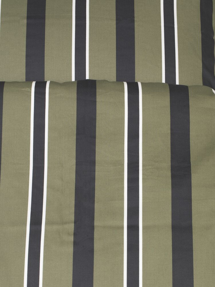 Lord Nelson Bäddset Heestrand Satin – Randigt