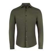 Cutter & Buck Advantage Skjorta Herr – Ivy Grön