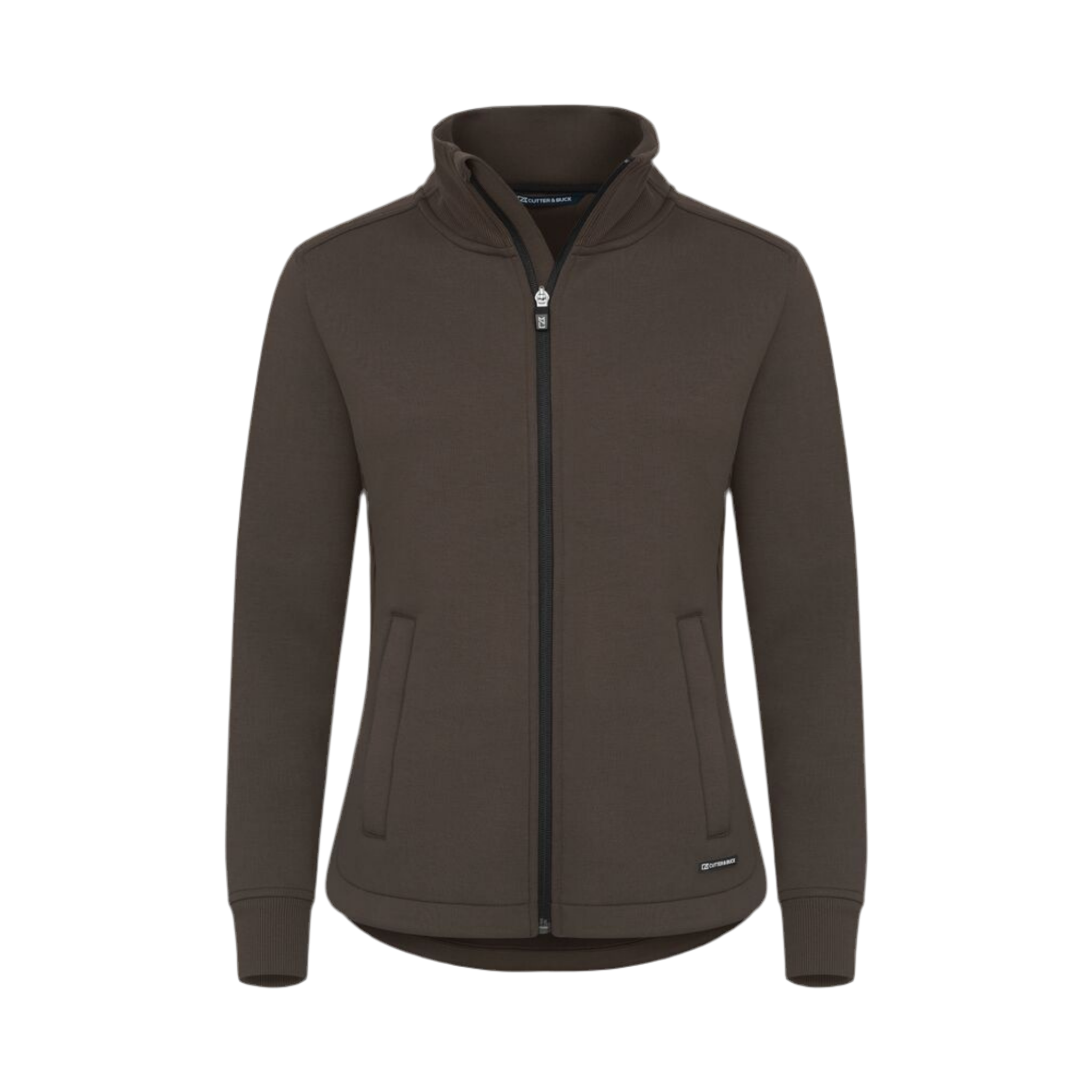 Cutter & Buck Pemberton Cardigan Full Zip Dam