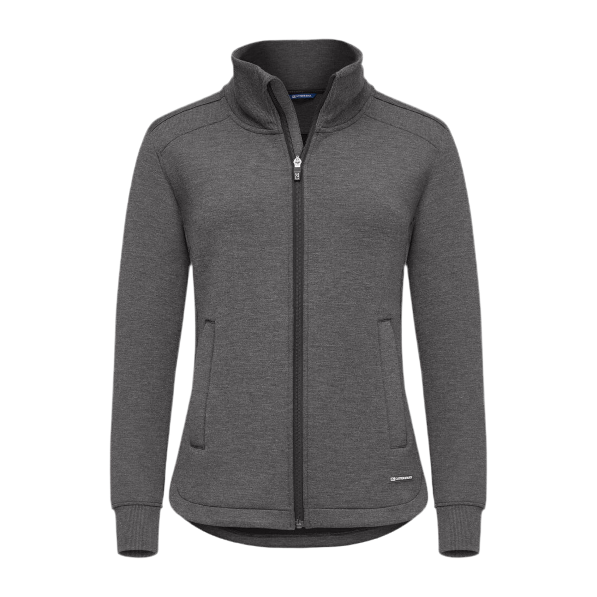 Cutter & Buck Pemberton Cardigan Full Zip Dam