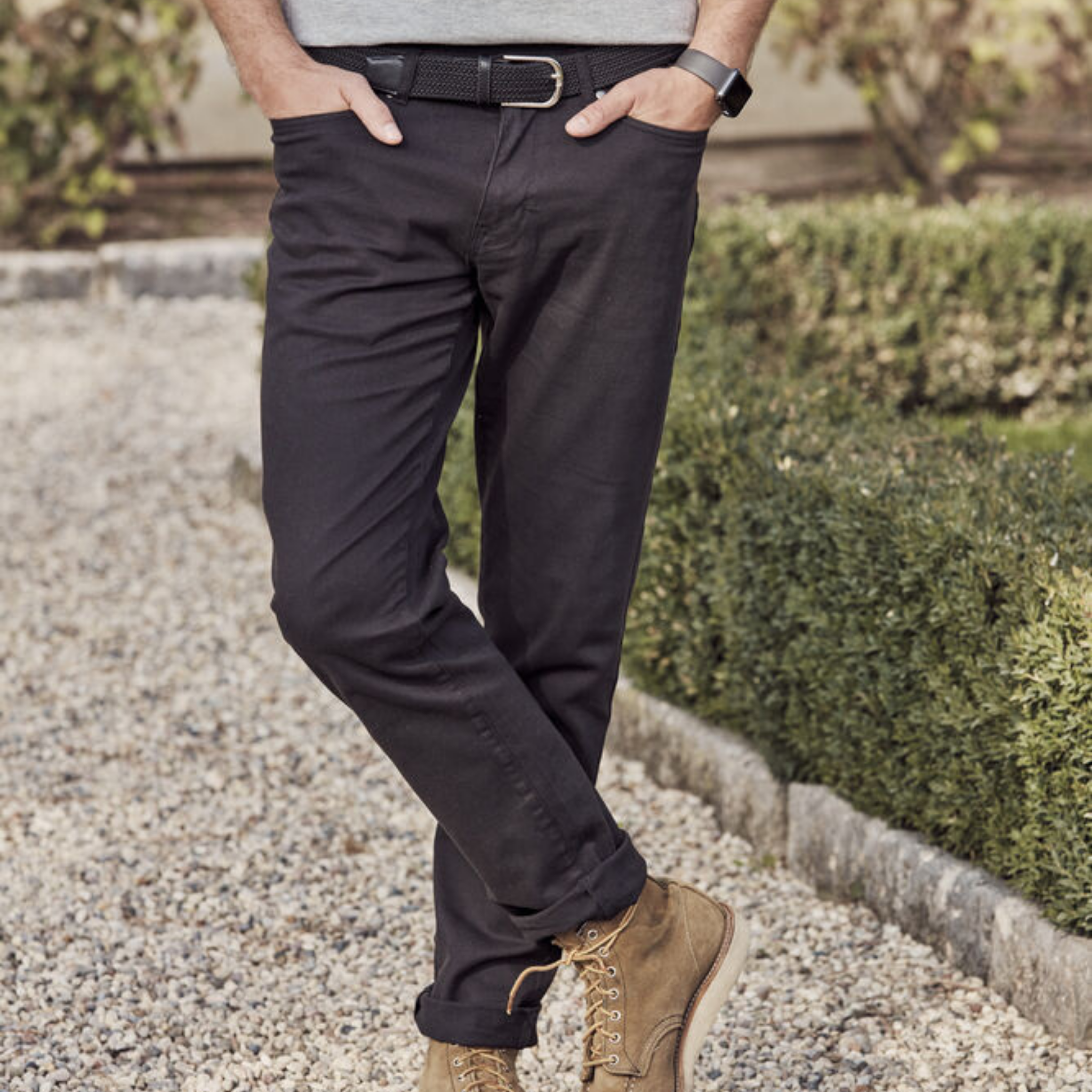 Clique Byxa 5-Pocket Stretch Herr